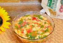 #夏日鲜味轻享健康#西红柿鸡蛋汤的做法