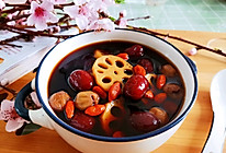 #解腻开胃就吃它#红枣莲藕汤的做法