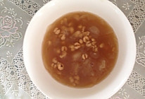 银耳薏米汤的做法