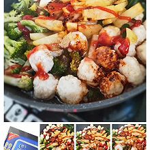 上桌就光盘的时蔬锅