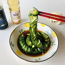 蓑衣黄瓜
