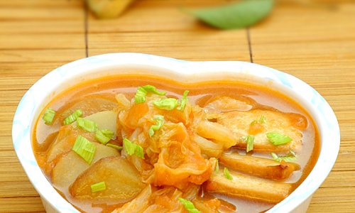 蕃茄蔬菜暖身汤的做法