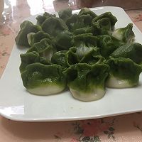 翡翠饺子的做法图解9