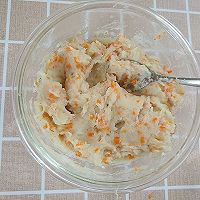 土豆鳕鱼饼 #松下多面美味#的做法图解13