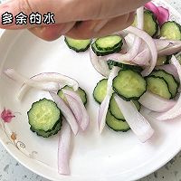 #刘畊宏女孩减脂饮食#土豆沙拉的做法图解2