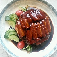 梅菜扣肉（非油炸）的做法图解6