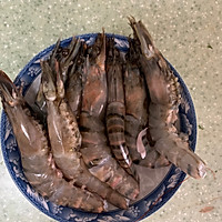 麻辣大虾的做法图解2