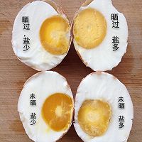 时间的馈赠—咸鸡蛋的做法图解12