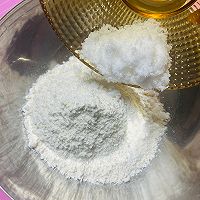 笨人快手蔓越莓司康（松饼）的做法图解2