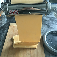 彩色蔬菜面条的做法图解9