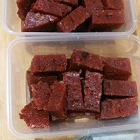 山楂糕的做法图解7