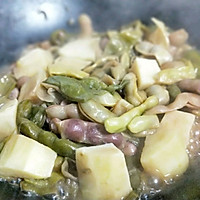 东北豆角炖土豆#每食每刻，乐享美极#的做法图解9