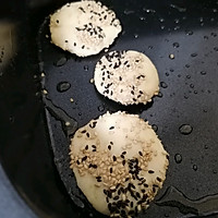 #麦子厨房美食锅#煎铁棍山药饼的做法图解15