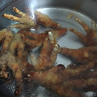 广式早茶经典之豆鼓蒸凤爪的做法图解7