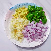家常菜之肉末茄子的做法图解6