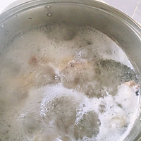 羊肉炖萝卜宁夏特色的做法图解5