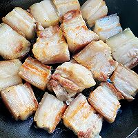 #寻味外婆乡 香满中秋宴#满屋飘香的红烧肉的做法图解4
