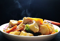 红烧玉子豆腐的做法