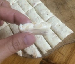 牛扎糖的做法