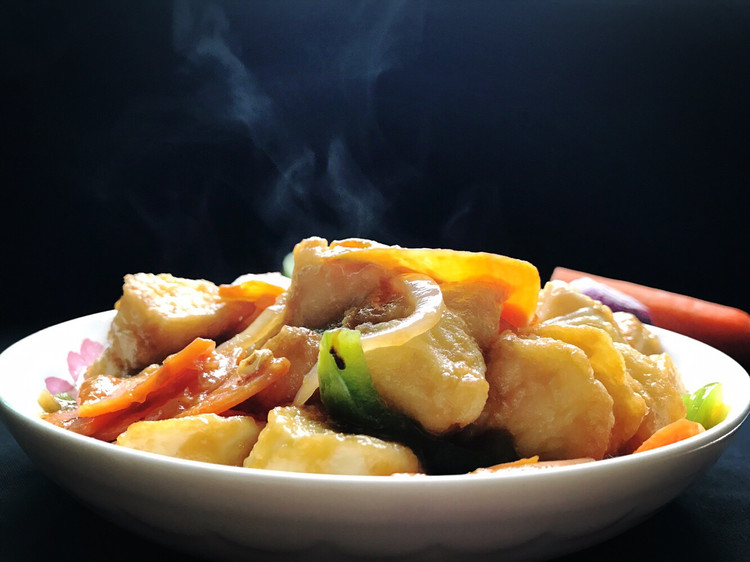 红烧玉子豆腐的做法