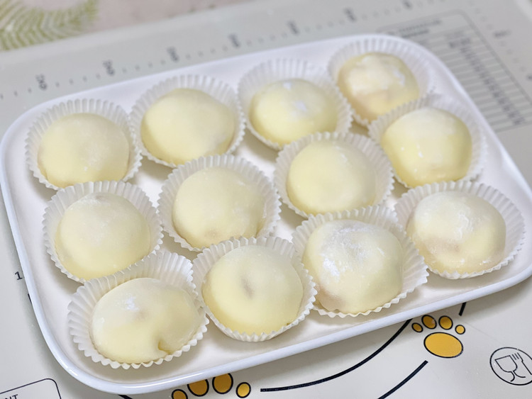 雪媚娘的做法