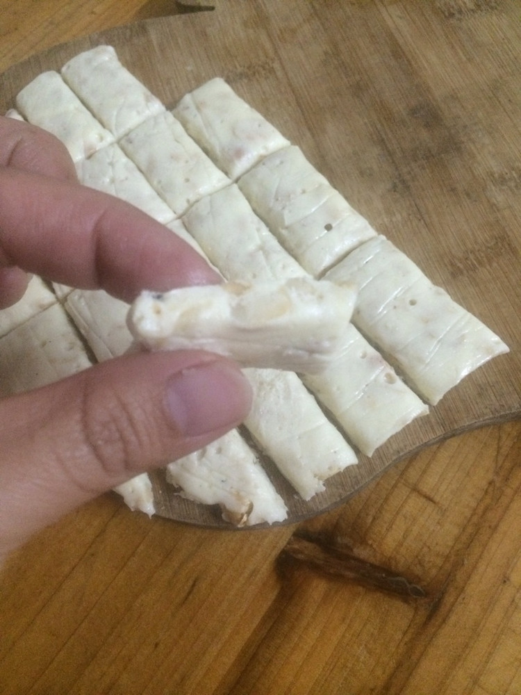 牛扎糖的做法