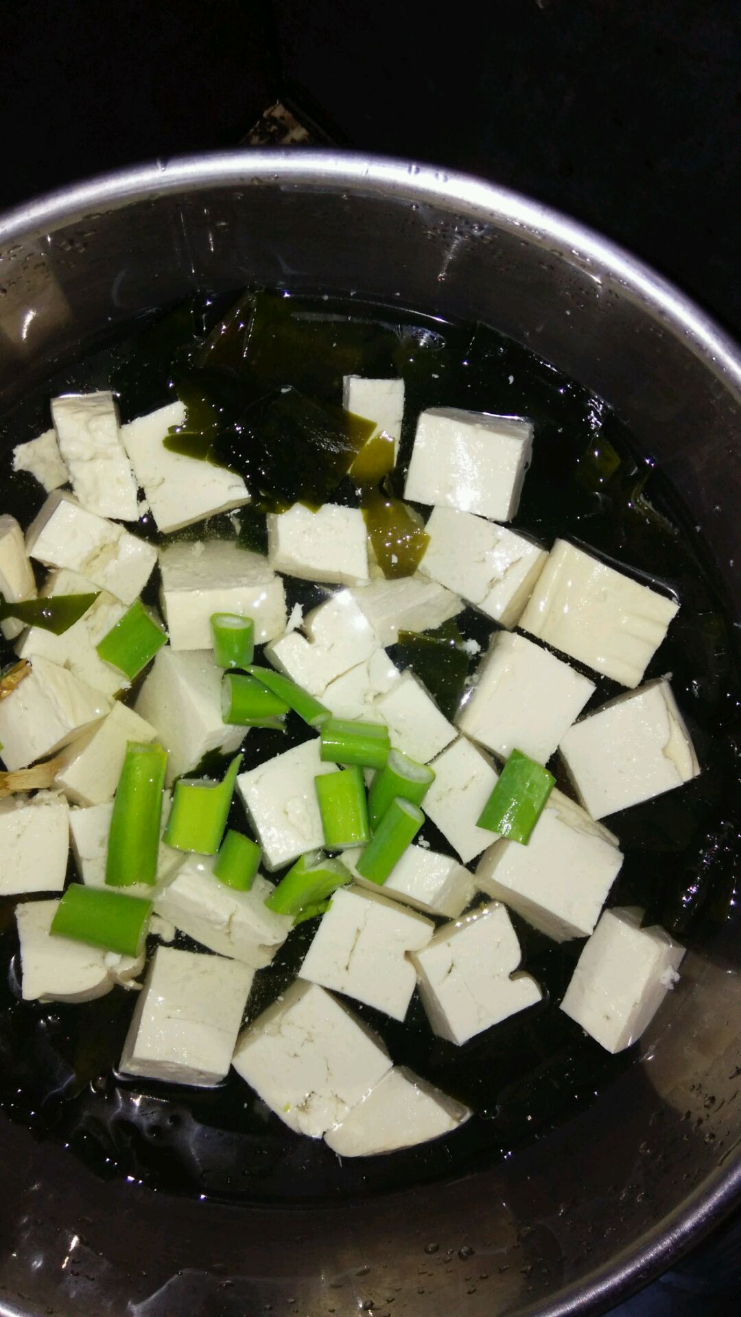 海带豆腐汤怎么做_海带豆腐汤的做法_豆果美食