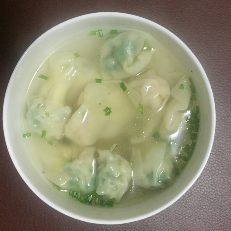 港式云吞的做法图解6
