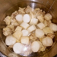 滋补鸡汤的做法图解1