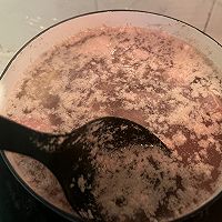 番茄土豆牛腩的做法图解3