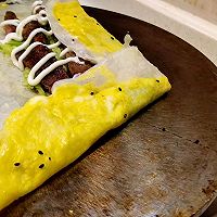 鸡蛋煎饼果子的做法图解12