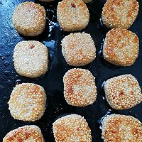 山药饼的做法图解7