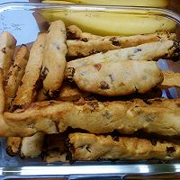 香酥提子条的做法图解7