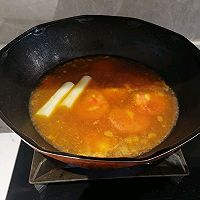 酸甜细嫩的番茄鱼片汤的做法图解5