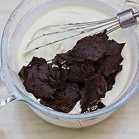 #开启冬日滋补新吃法# 丝滑浓情巧克力蛋糕（蕞好吃巧克力蛋糕的做法图解17