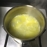 小清新的水果奶油闪电泡芙#相约MOF#的做法图解3