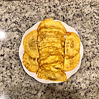 冬日暖心蛋饺汤#钟于经典传统味#的做法图解4