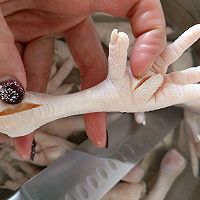 麻辣鸡爪的做法图解3