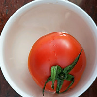 宝宝辅食番茄虾面的做法图解3