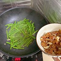超下饭的豆角炒肉片的做法图解7