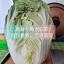 辣白菜(简易版)真的很简易