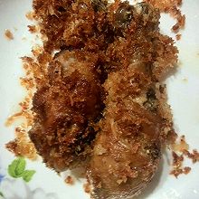 炸鸡腿