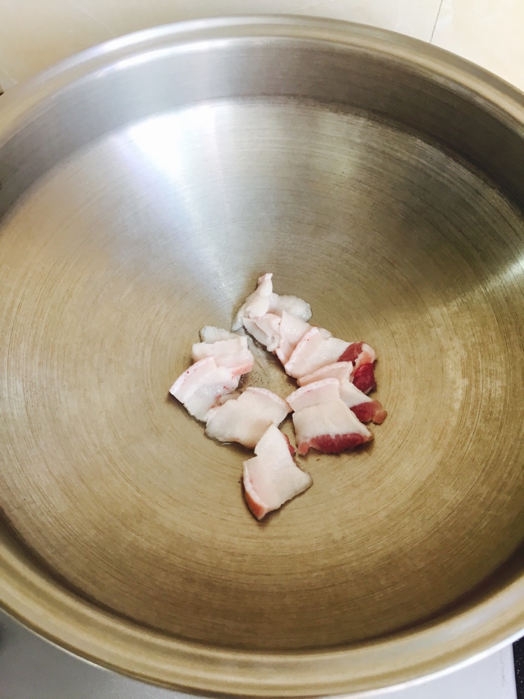黑胡椒火腿菇（杏鲍菇）的做法图解2