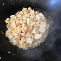 宝宝辅食：虾仁豆腐的做法图解7