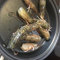 梭子蟹海鲜粥的做法图解7