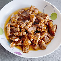 黑胡椒牛肉的做法图解6
