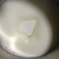 菠菜戚风蛋糕的做法图解7