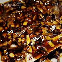 菌菇黑椒仔骨牛排的做法的做法图解4