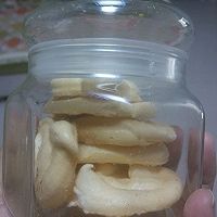 蛋白脆的做法图解3