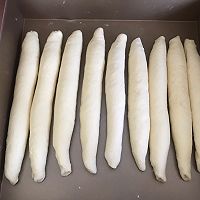 奶香杏仁排包的做法图解8